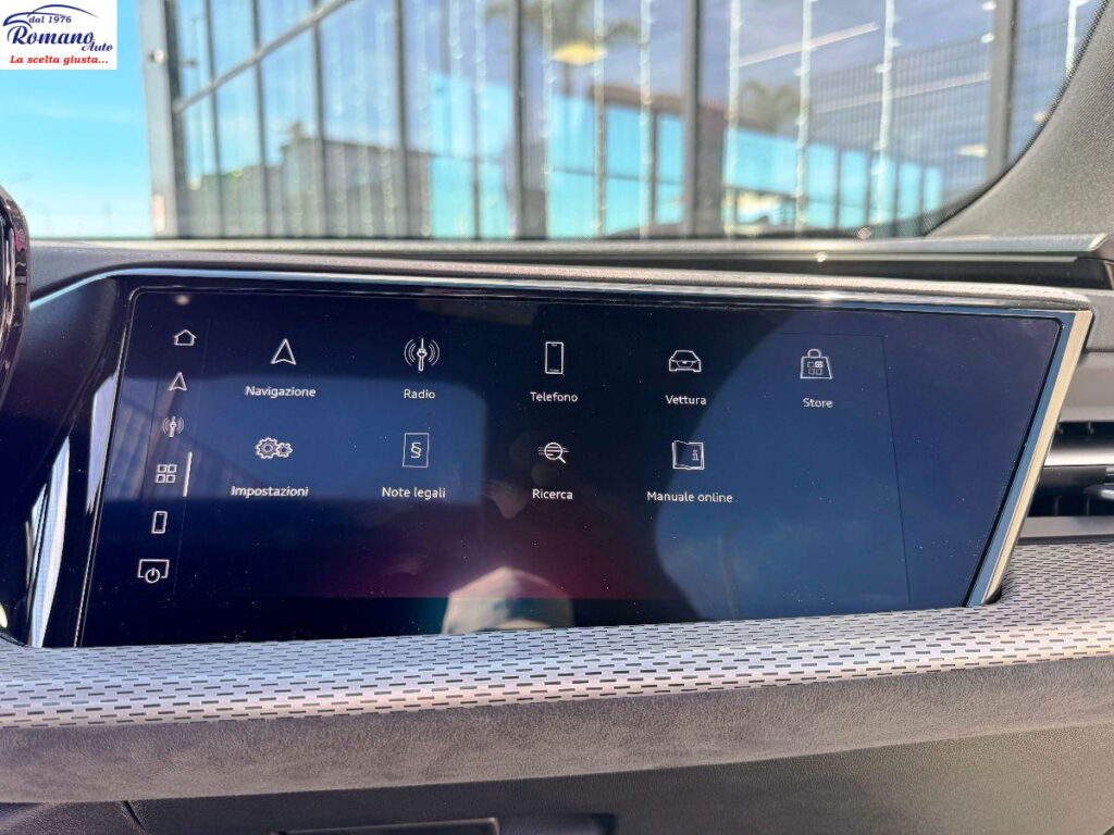 NEW Audi Q5 Sportaback 2.0 tdi mhev+ S line edition quattro#TETTO APRIBILE!