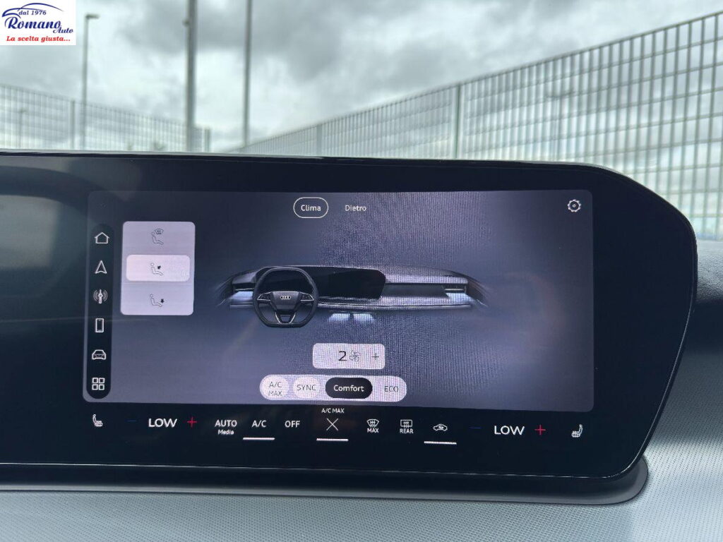 NEW Audi Q3 Sportback 35 2.0Tdi SLINE#TETTO APRIBILE!