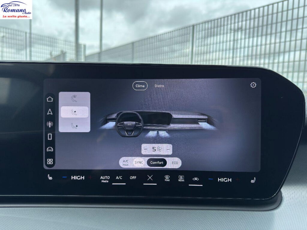 NEW Audi Q3 Sportback 35 2.0Tdi SLINE#TETTO APRIBILE!