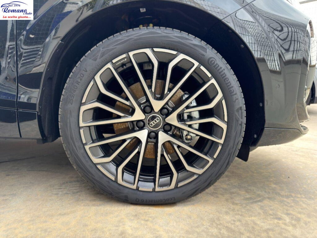 NEW Audi Q3 Sportback 35 2.0Tdi SLINE#TETTO APRIBILE!