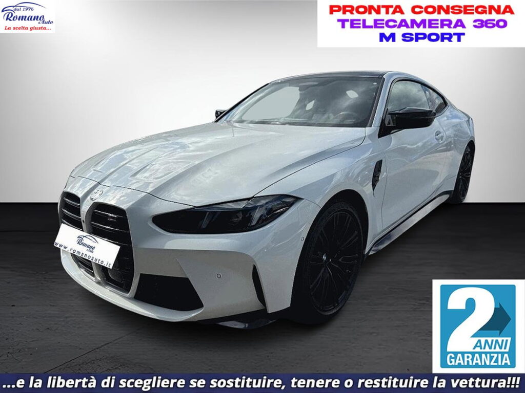 BMW M4 Coupe 3.0 Competition