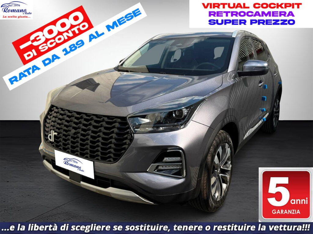 NEW DR Automobiles DR5.0 1.5 Comfort#PRONTA CONSEGNA!