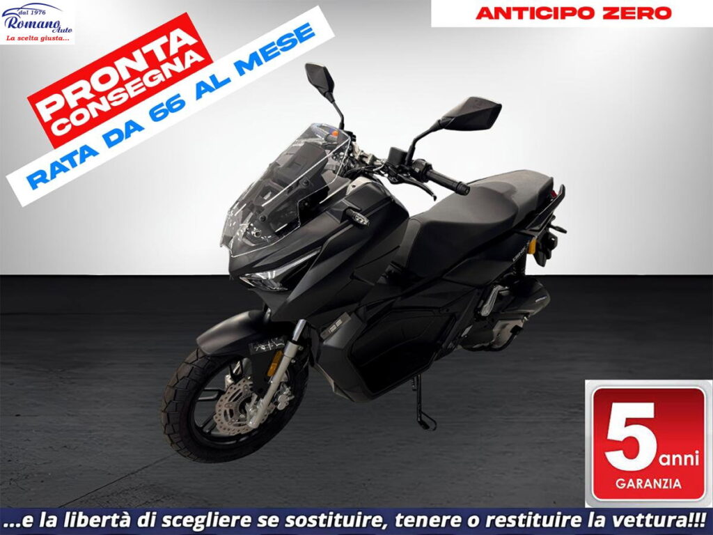 NEW Kymco - Dink 125 X #PRONTA CONSEGNA!