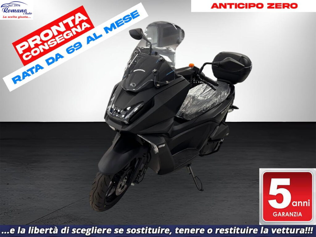 NEW Kymco - Skytown 125 - i#PRONTA CONSEGNA!