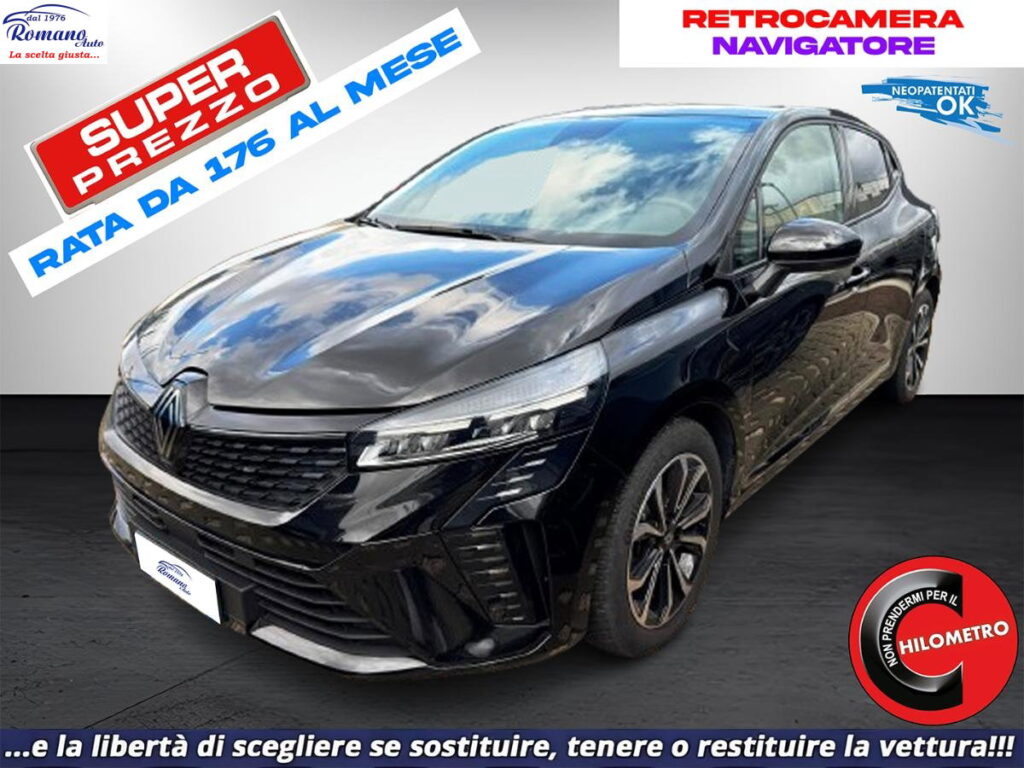 RENAULT - Clio - TCe 90 CV Techno#VIRTUAL COCKPIT!