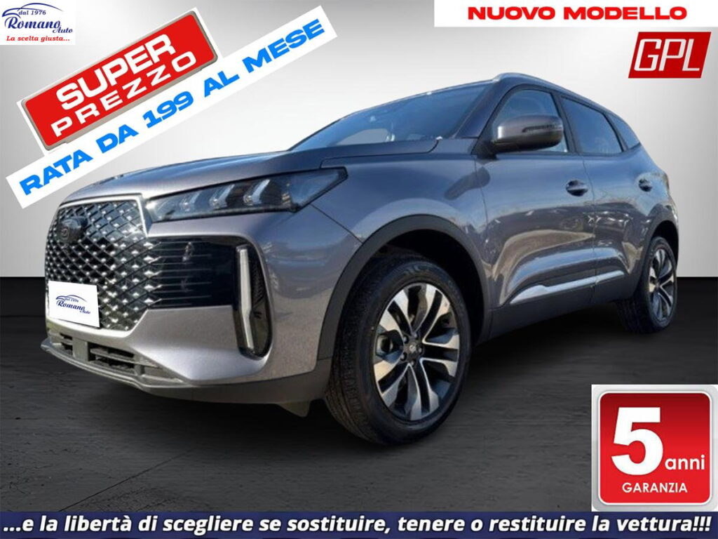 NEW DR AUTOMOBILES - dr 5.0 1.5 Comfort#VIRTUAL COCKPIT!