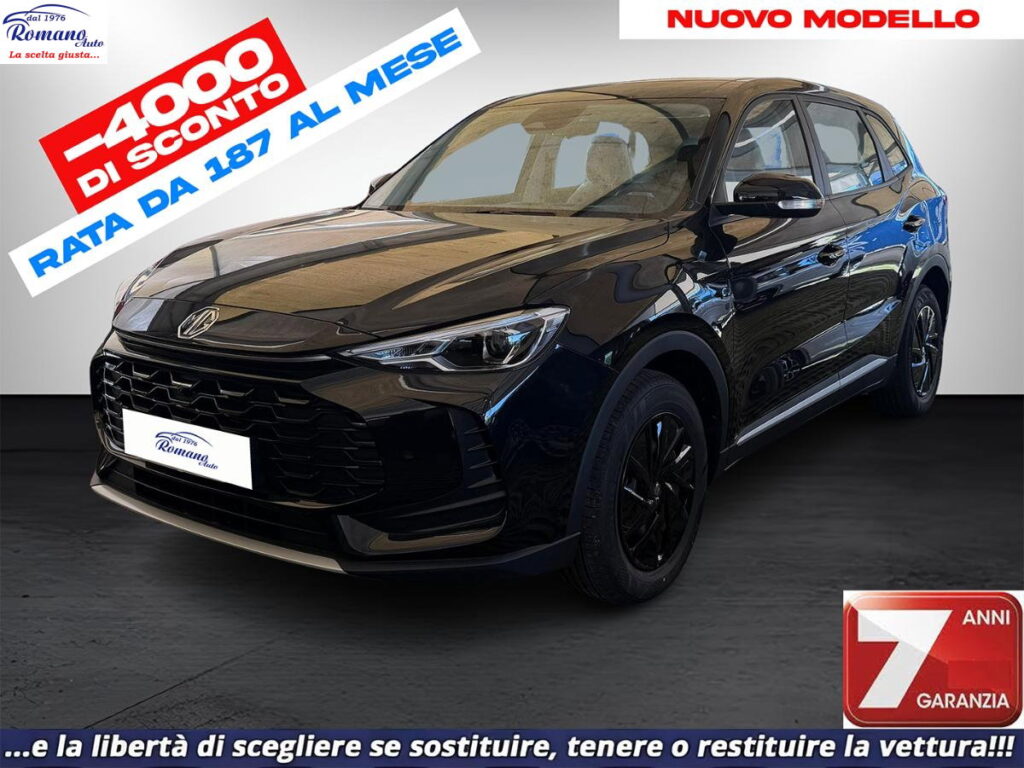 MG - ZS - 1.5 VTi-tech Standard#7 ANNI GARANZIA MG!