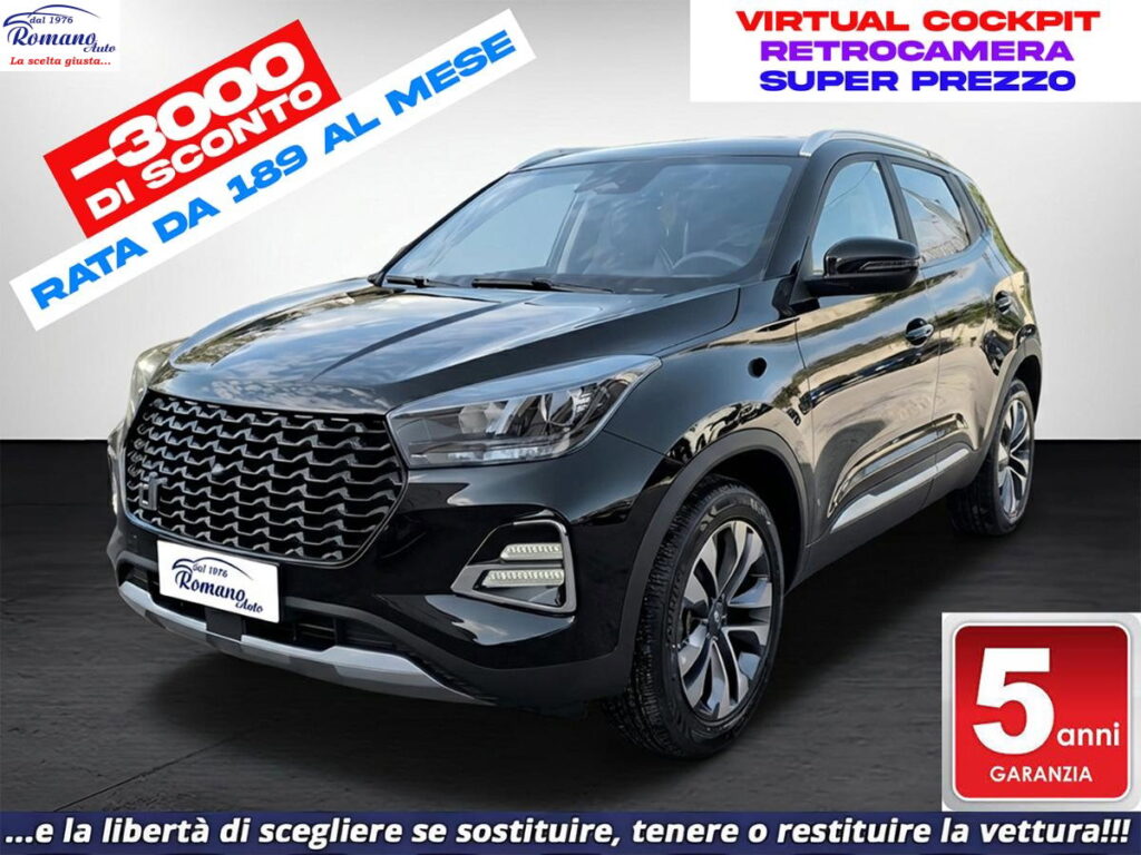 NEW DR Automobiles DR5.0 1.5 Comfort#PRONTA CONSEGNA!