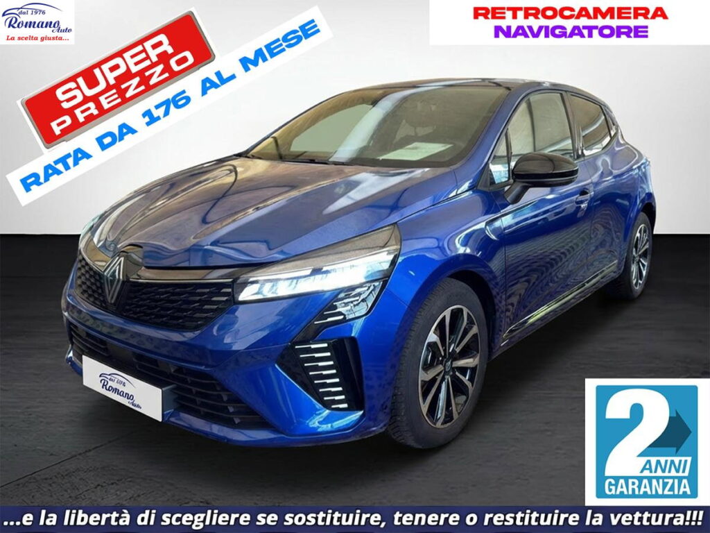 RENAULT - Clio - TCe 90 CV Techno#VIRTUAL COCKPIT!