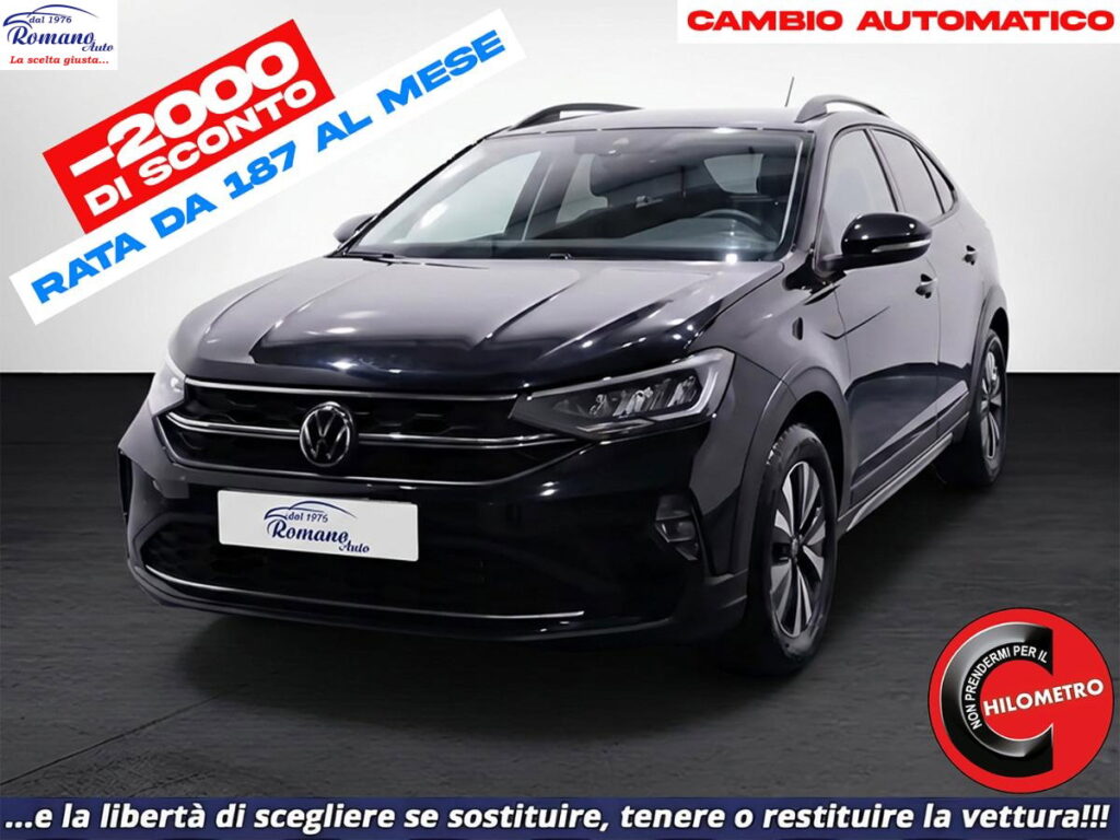 VOLKSWAGEN - Taigo - 1.0 TSI 110 CV DSG Life