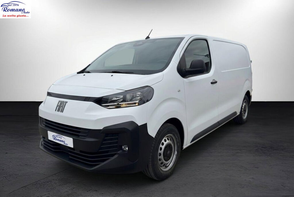 NEW Fiat Scudo 1.5 BlueHDi 120 CV S&S PL-TN Furgone *PREZZO IVA ESCLUSA*