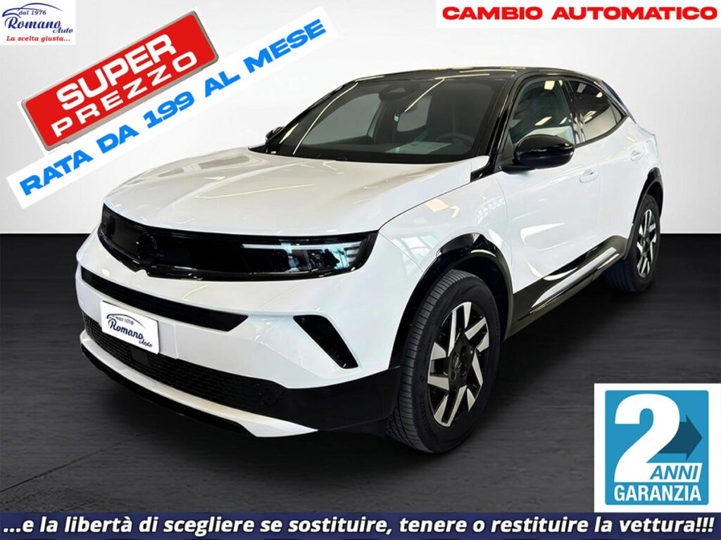 OPEL - Mokka - 1.2 Turbo 130 CV aut. GS#VIRTUAL COCKPIT!