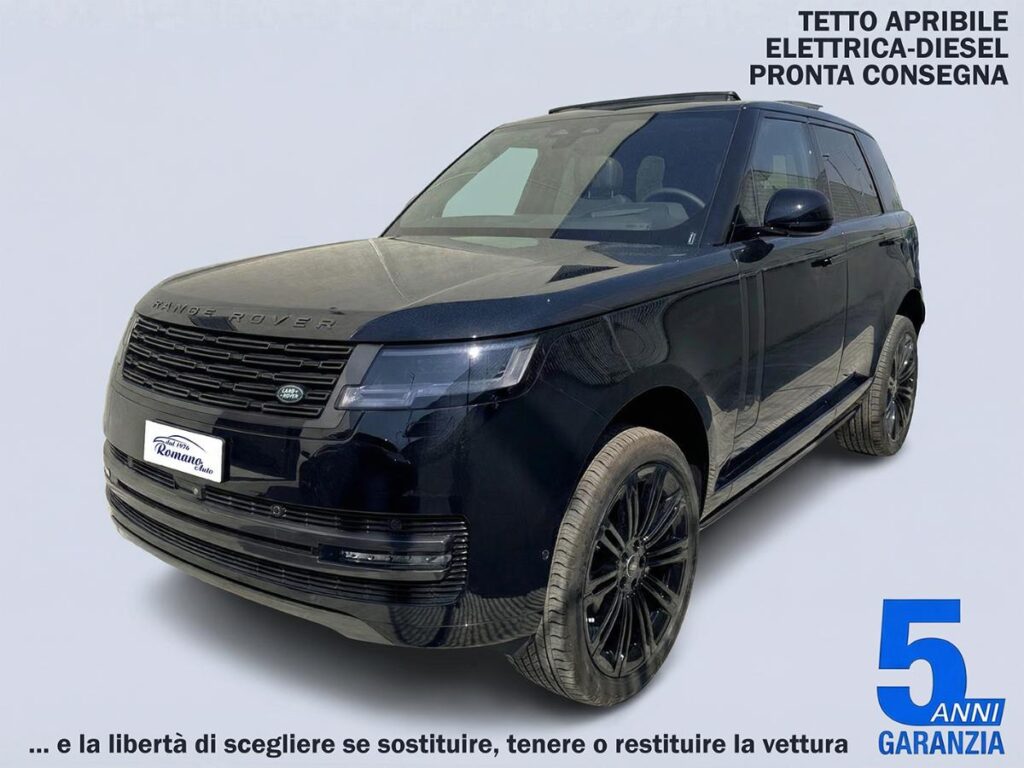 NEW Range Rover Sport 3.0d i6 mhev Dark Edition awd 249cv auto