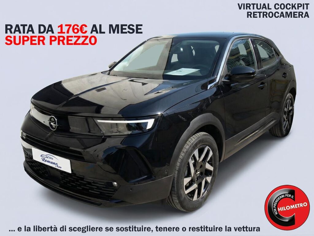 OPEL - Mokka - 1.2 Turbo Elegance#RETROCAMERA!