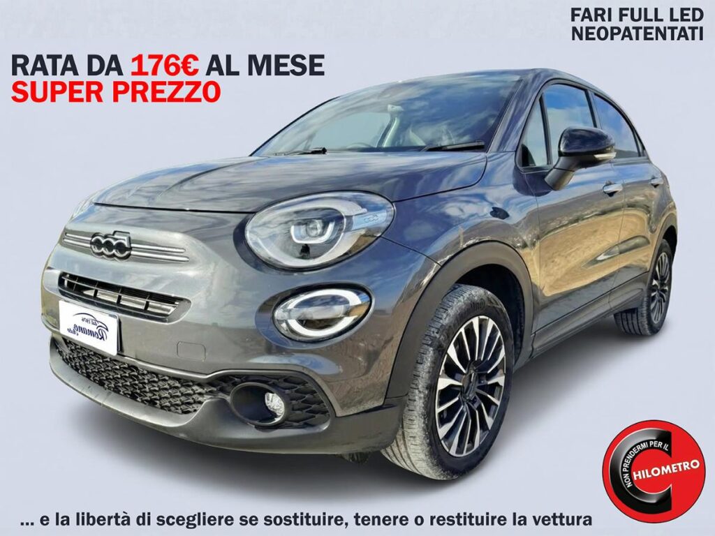 FIAT - 500X - 1.3 M.Jet 95 CV Urban#FARI FULL LED!