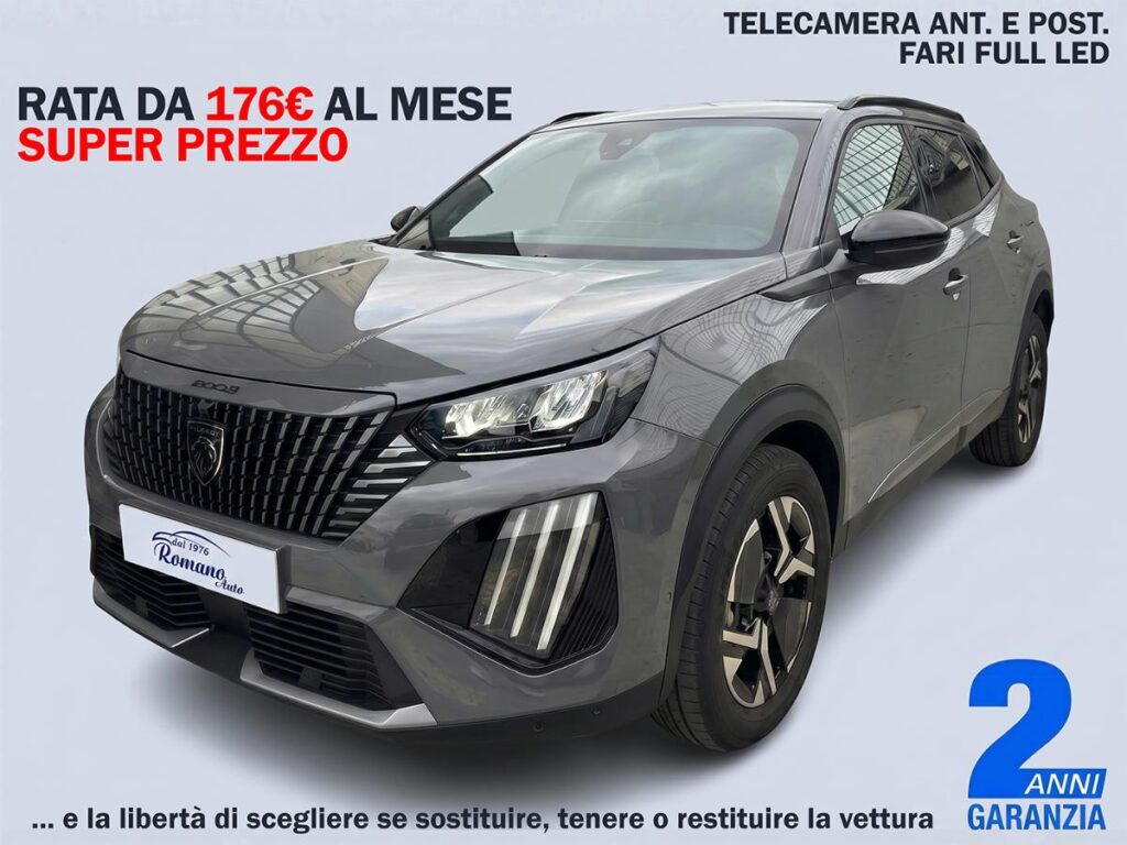 NEW PEUGEOT - 2008 -  PureTech 100 Allure#PACK VISION!