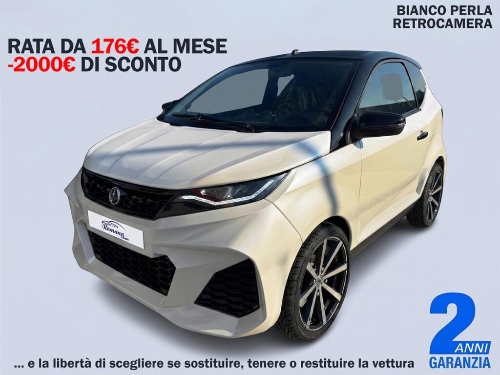 NEW AIXAM CITY - GTO #RETROCAMERA!