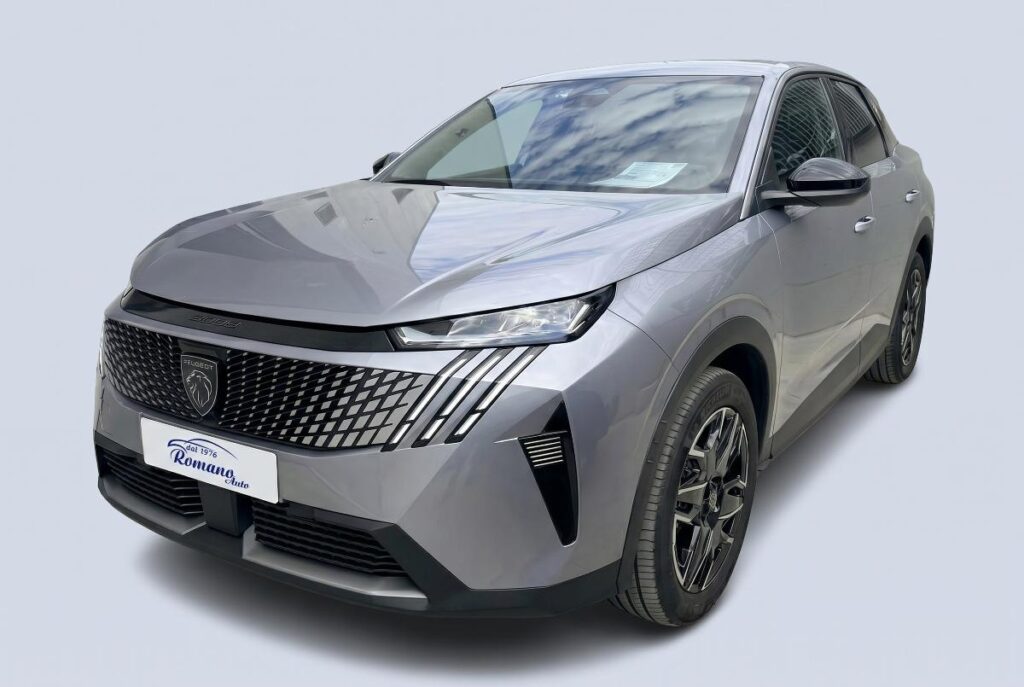 NEW PEUGEOT - 3008  1.2 hybrid Allure 136cv e-dcs6