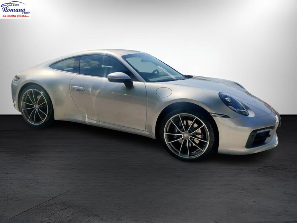 PORSCHE - 911 Coup&Atilde;&uml; 3.0 Carrera 4#SOLO 2.500KM!