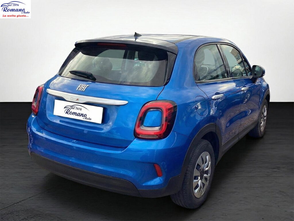 FIAT - 500X - 1.3 M.Jet 95 CV#CARPLAY!