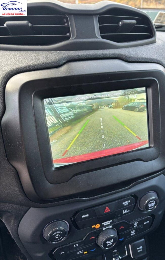 JEEP - Renegade  1.6 mjt Limited 2wd 130cv#RETROCAMERA!