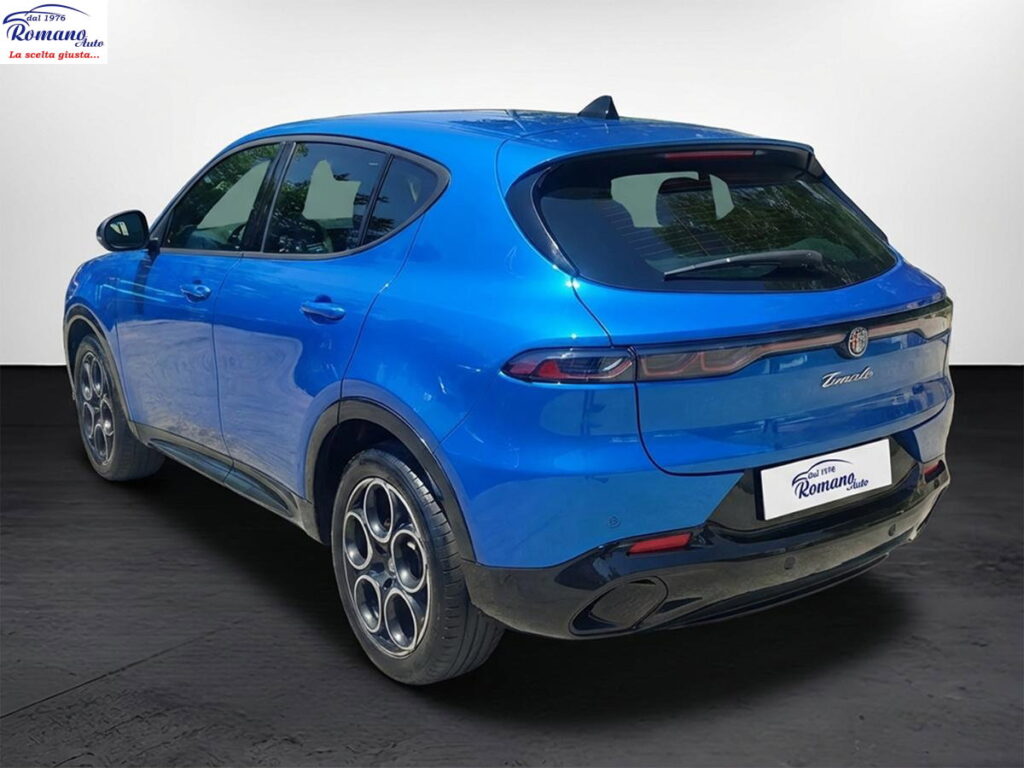 NEW ALFA ROMEO - Tonale  1.6 Sprint 130cv tct6#FARI LED MATRIX!