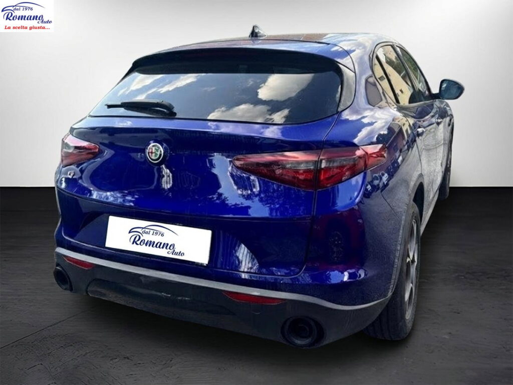 ALFA ROMEO - Stelvio  2.2 t Sprint Q4 190cv auto#TETTO APRIBILE!