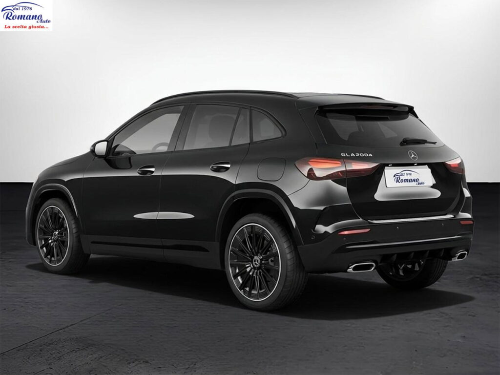 NEW MERCEDES GLA 200 d Automatic Premium#TETTO APRIBILE!