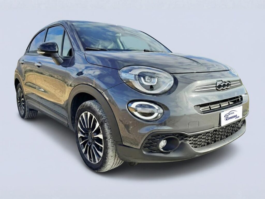 FIAT - 500X - 1.3 M.Jet 95 CV Urban#FARI FULL LED!