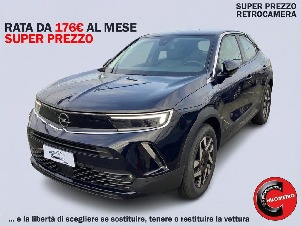 OPEL - Mokka - 1.5 diesel Elegance#RETROCAMERA!