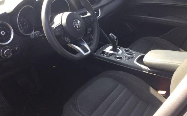 ALFA ROMEO - Stelvio  2.2 t Business Q4 190cv auto