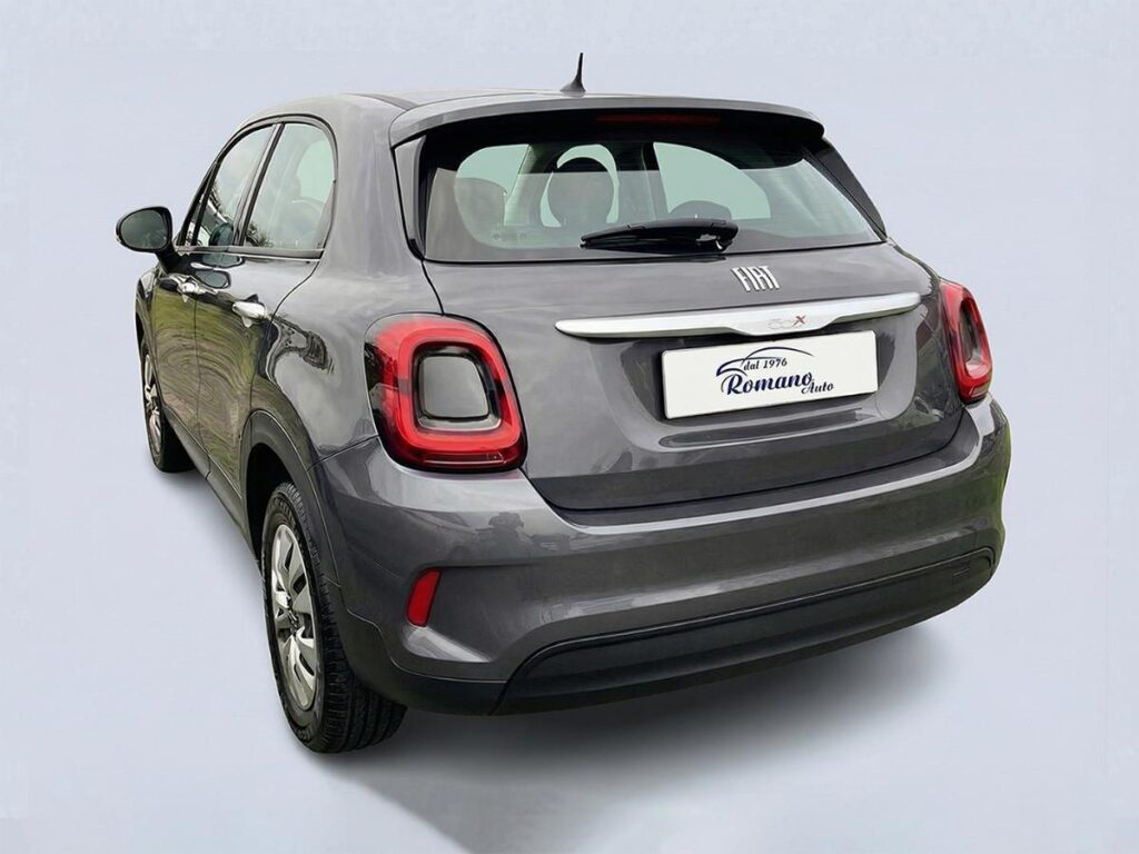 FIAT - 500X - 1.3 M.Jet 95 CV#OK NEO PATENTATI!