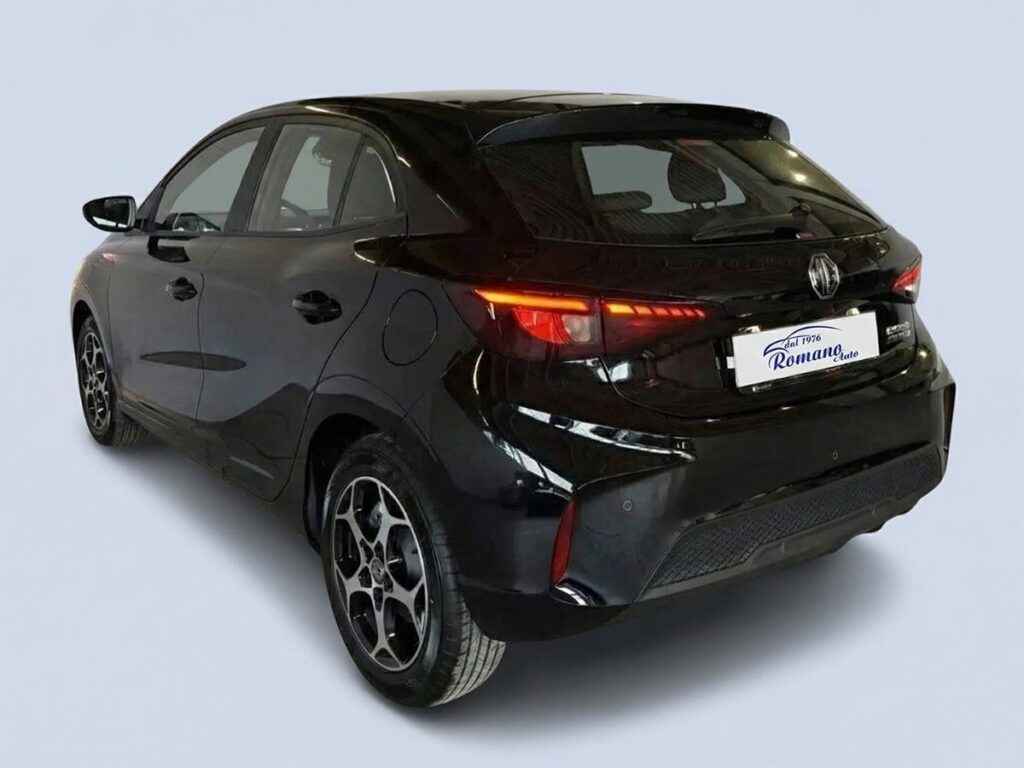 NEW MG - MG3  1.5 hybrid+ Luxury auto#7 ANNI GARANZIA MG!