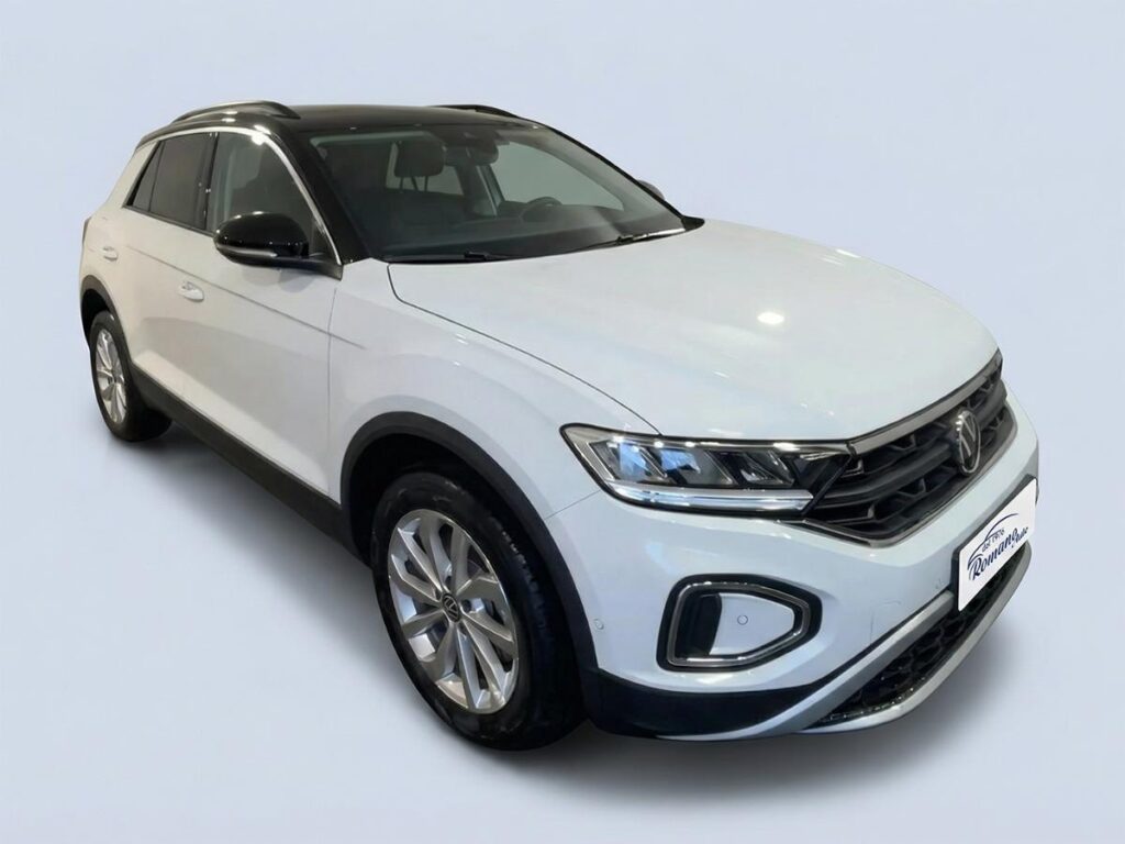 Volkswagen T-Roc 2.0 tdi Edition Plus 150cv dsg#VIRTUAL COCKPIT!
