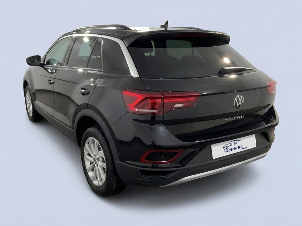Volkswagen T-Roc 2.0 tdi Edition Plus 150cv dsg#VIRTUAL COCKPIT!