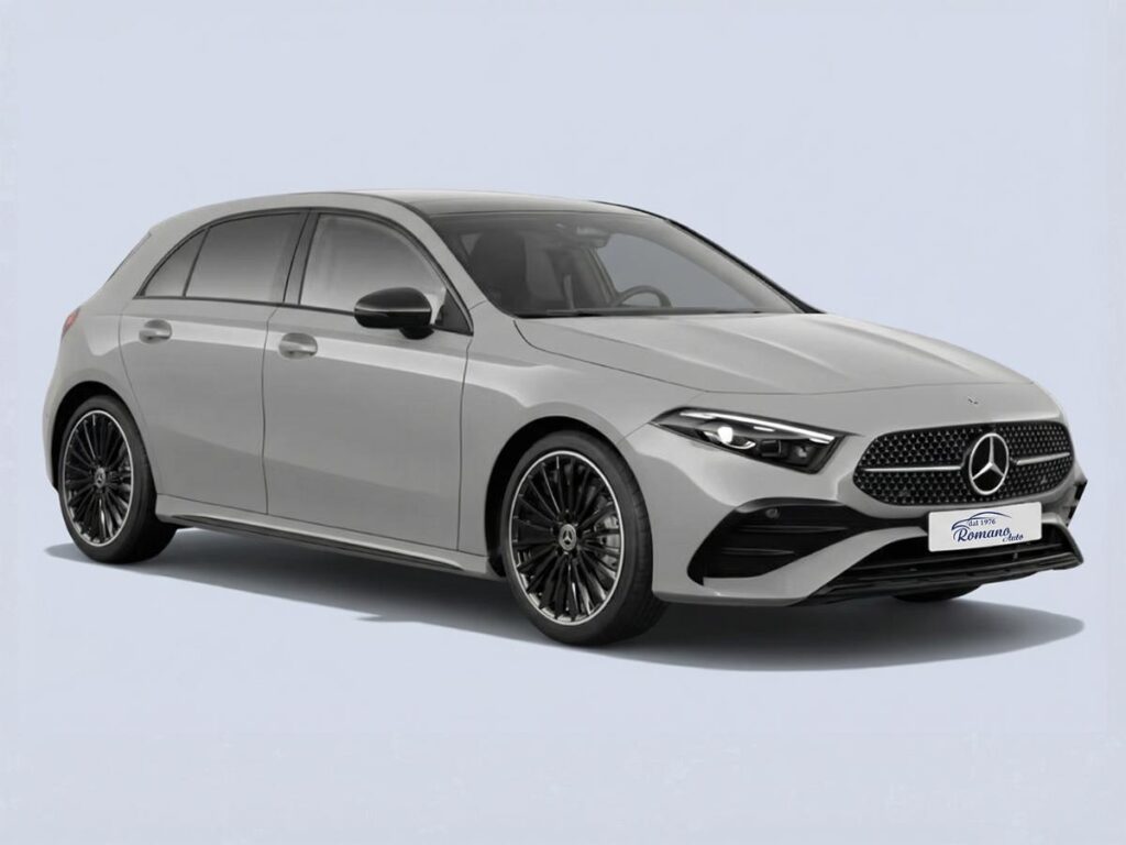 NEW Mercedes-Benz A 180 d Edition AMG Line auto