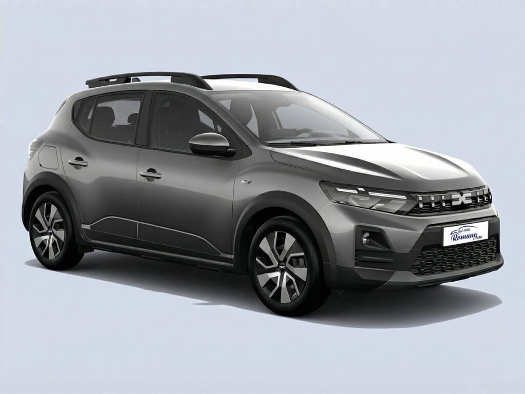 NEW Dacia Sandero Stepway 1.2 Eco-G Expression 120#GARANZIA 3 ANNI!