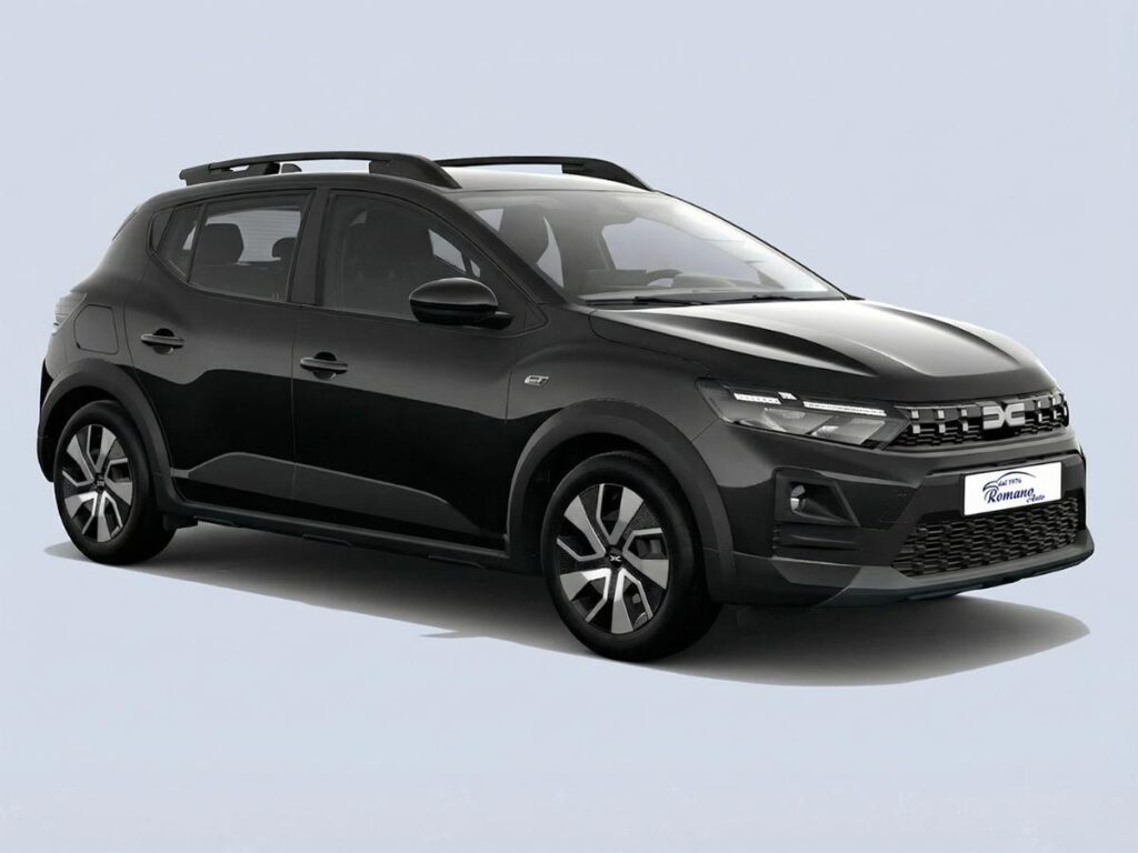 NEW Dacia Sandero Stepway 1.2 Eco-G Expression 120#GARANZIA 3 ANNI!