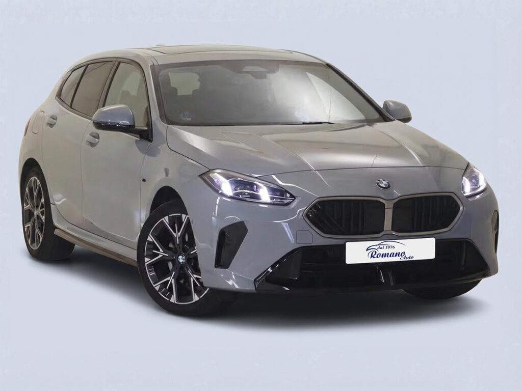 NEW Bmw 120d 48v M Sport 163cv auto#TETTO APRIBILE!