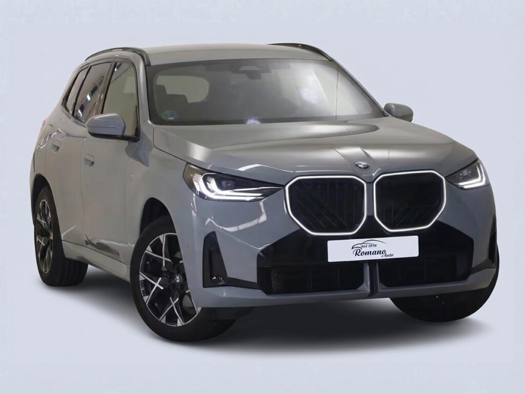 NEW Bmw X3 20d xDrive M Sport 197cv auto