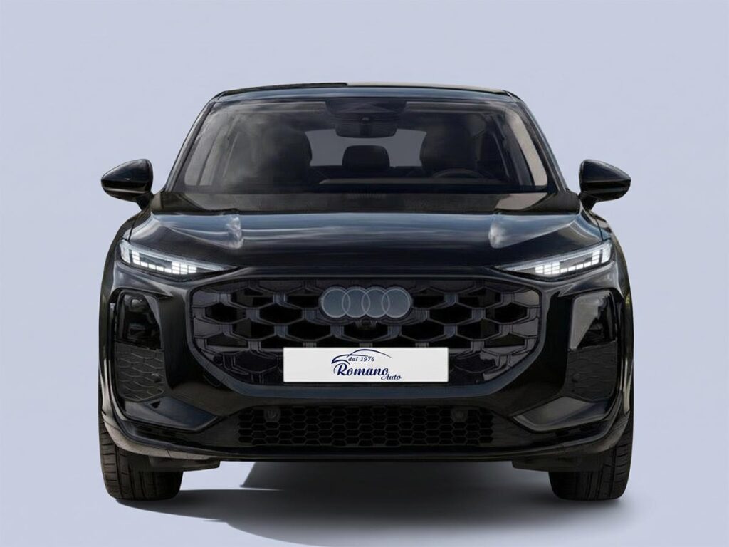 NEW Audi Q3 SPB TDI 110 kW S tronic S Line edition