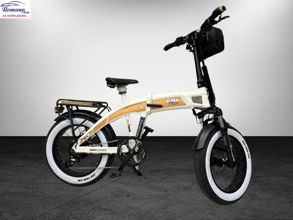 MIK-MOTOR BMX 022 500W Racing Limited Edition