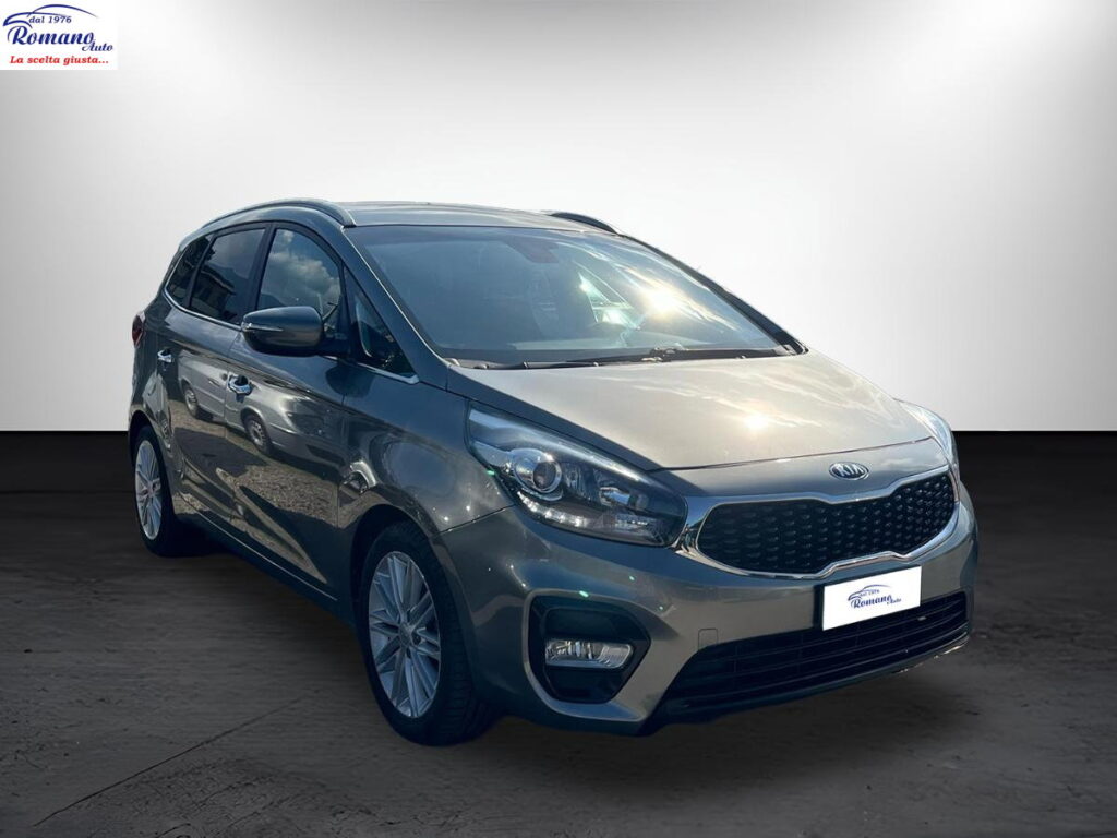 KIA - Carens  1.7 crdi Class Move&Style 115cv#7 POSTI!