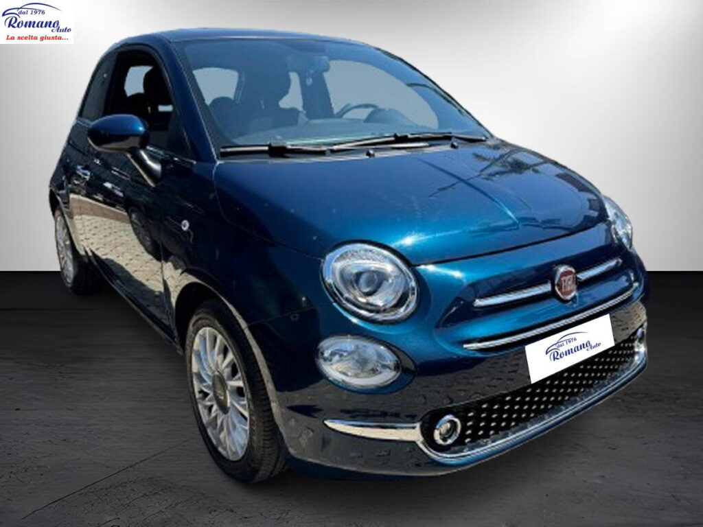 FIAT - 500 - 1.0 Hybrid Dolcevita#TETTO PANORAMICO!
