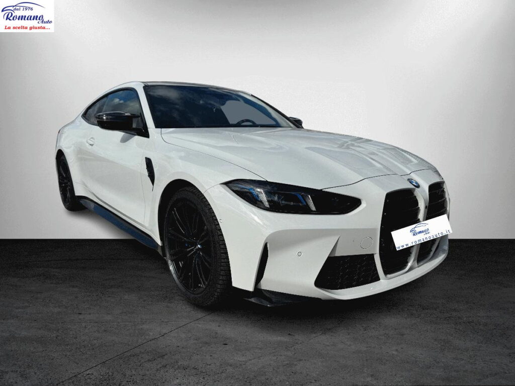 BMW M4 Coupe 3.0 Competition