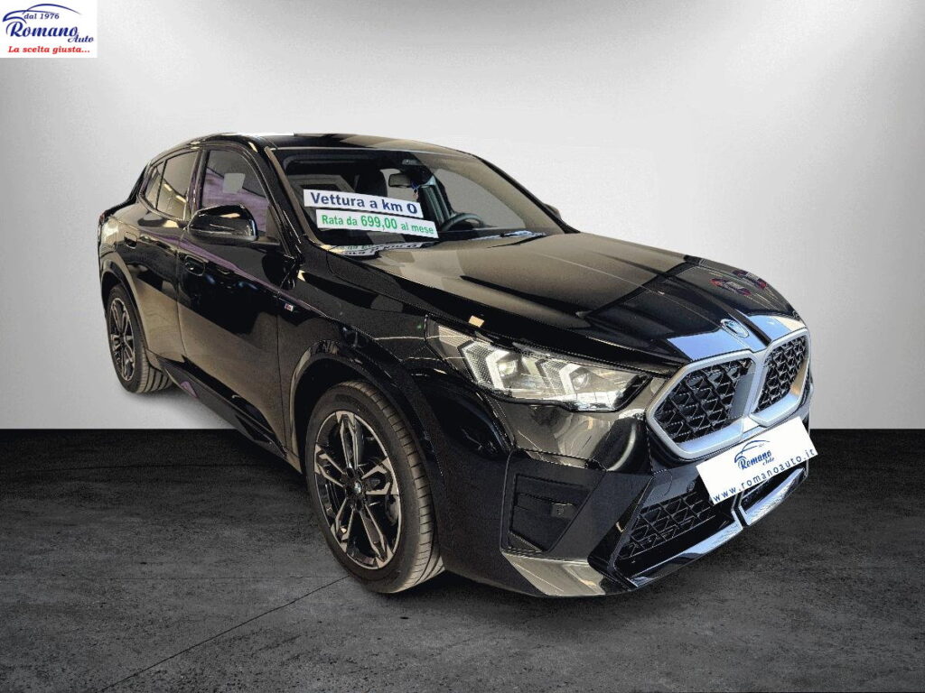 NEW BMW - X2 - xDrive 20d Msport Pro#TETTO PANORAMICO!