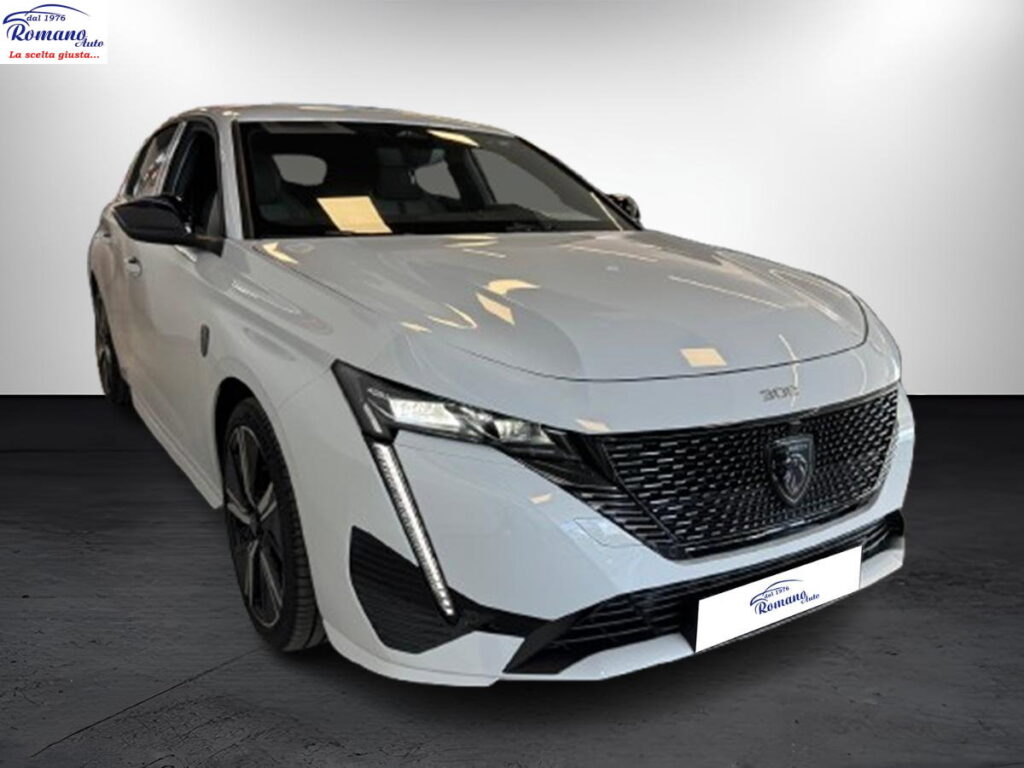 NEW Peugeot 308 3&Acirc;&ordf; serie BlueHDi 130 EAT8 GT#PACK VISION!