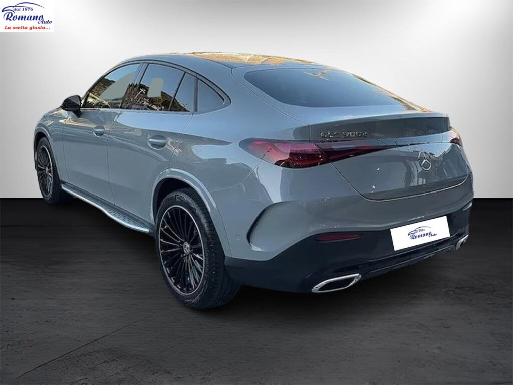 NEW Mercedes-Benz GLC Coupe 300 d AMG Line Advanced 4matic#TETTO APRIBILE!