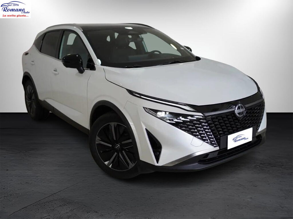 NEW Nissan Qashqai MHEV 158 CV Xtronic Tekna#TETTO PANORAMICO!