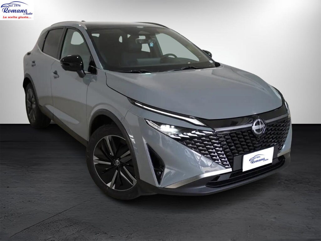 NEW Nissan Qashqai MHEV 158 CV Xtronic Tekna#TETTO PANORAMICO!